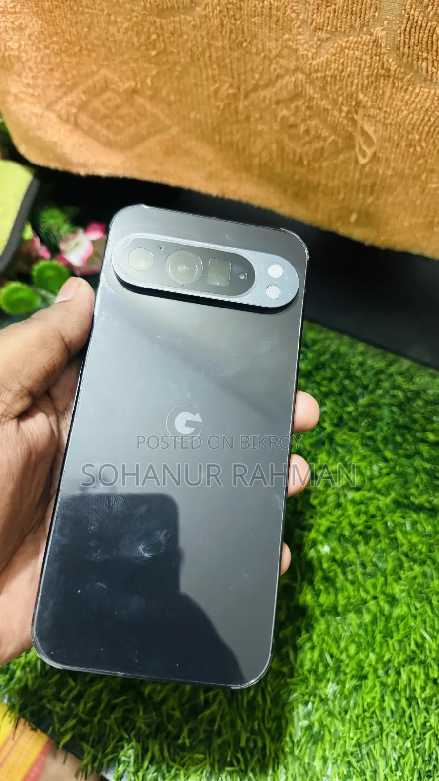 Google Pixel 9 Pro XL 128 GB Black