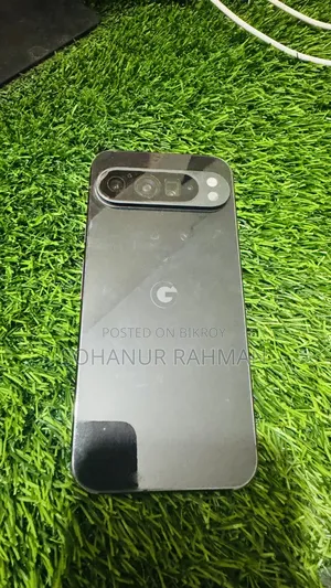 Google Pixel 9 Pro XL 128 GB Black
