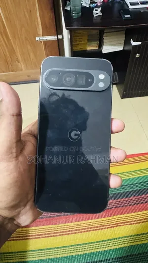 Google Pixel 9 Pro XL 128 GB Black