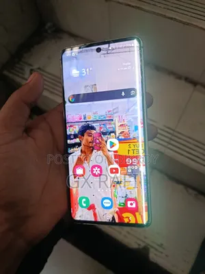 স্যামসাং গ্যালাক্সি নোট ১০ লাইট ১২৮ জিবি ব্ল্যাক