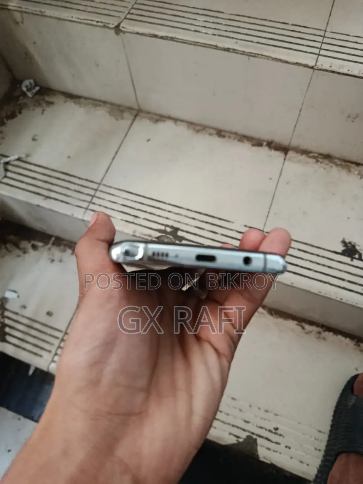স্যামসাং গ্যালাক্সি নোট ১০ লাইট ১২৮ জিবি ব্ল্যাক