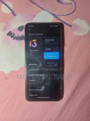 Xiaomi Mi 9 5G 128 GB Black