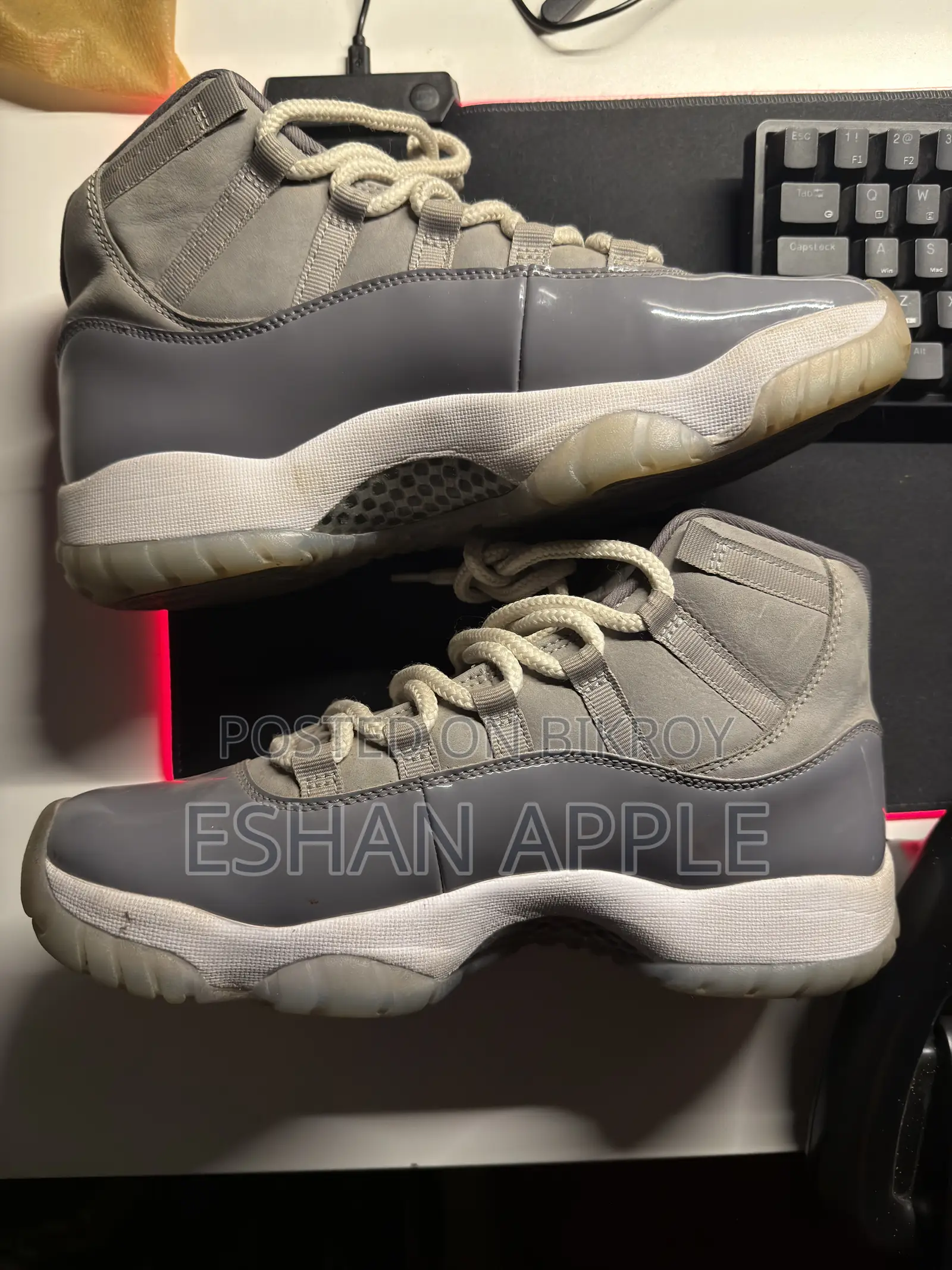 Nike Air Jordan 100% Authentic
