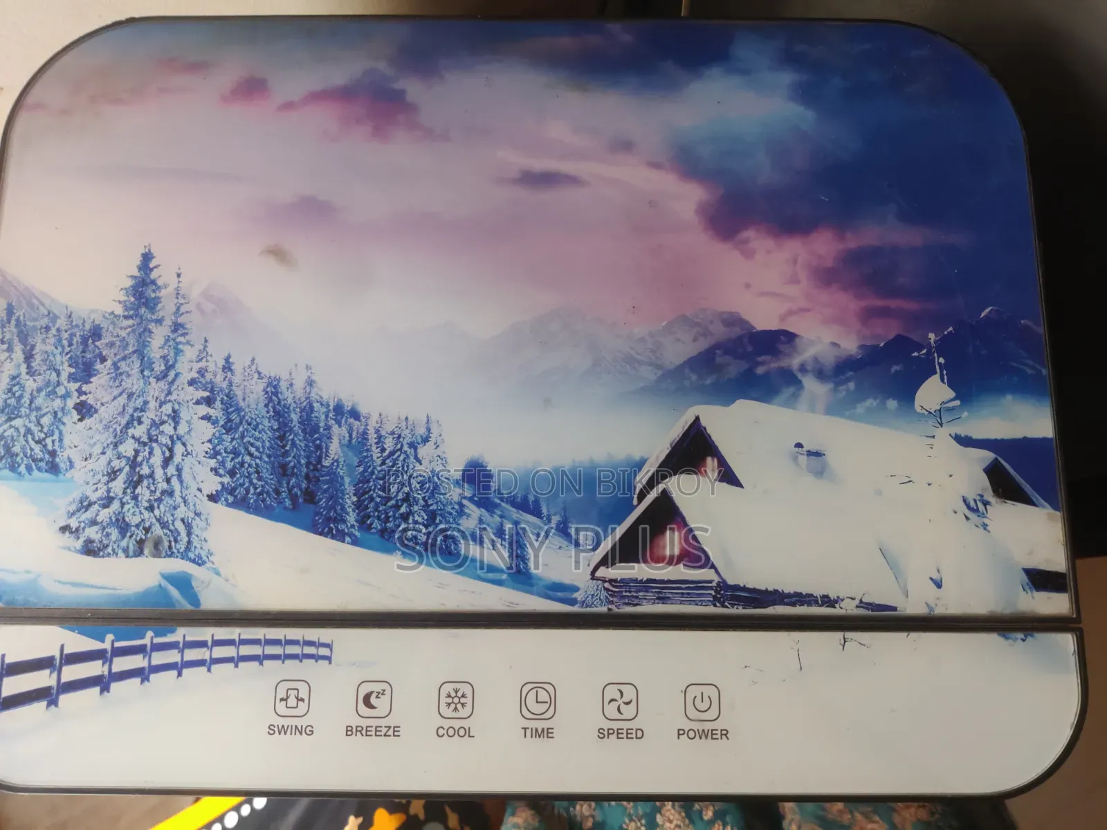 Want to sell a cooler used for 2 years