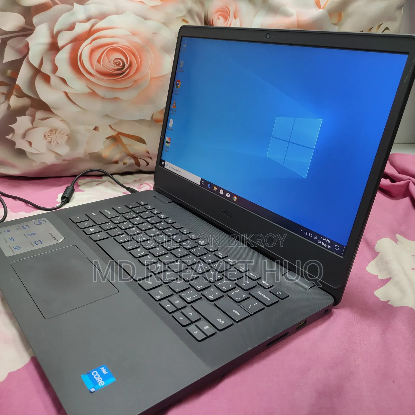 Laptop Dell Vostro 3400 8GB Intel Core I5 SSD 256GB