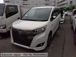 Toyota Esquire 2020 Pearl
