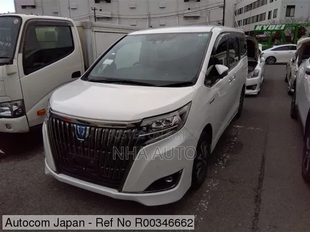 Toyota Esquire 2020 Pearl