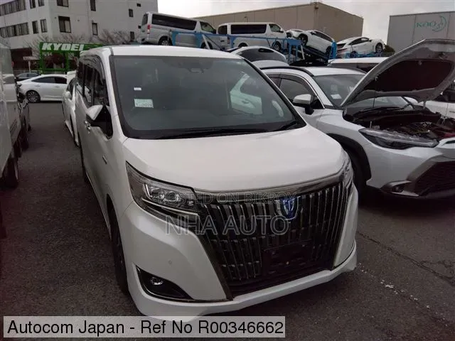 Toyota Esquire 2020 Pearl
