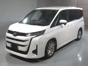 Toyota Noah 2022 Pearl