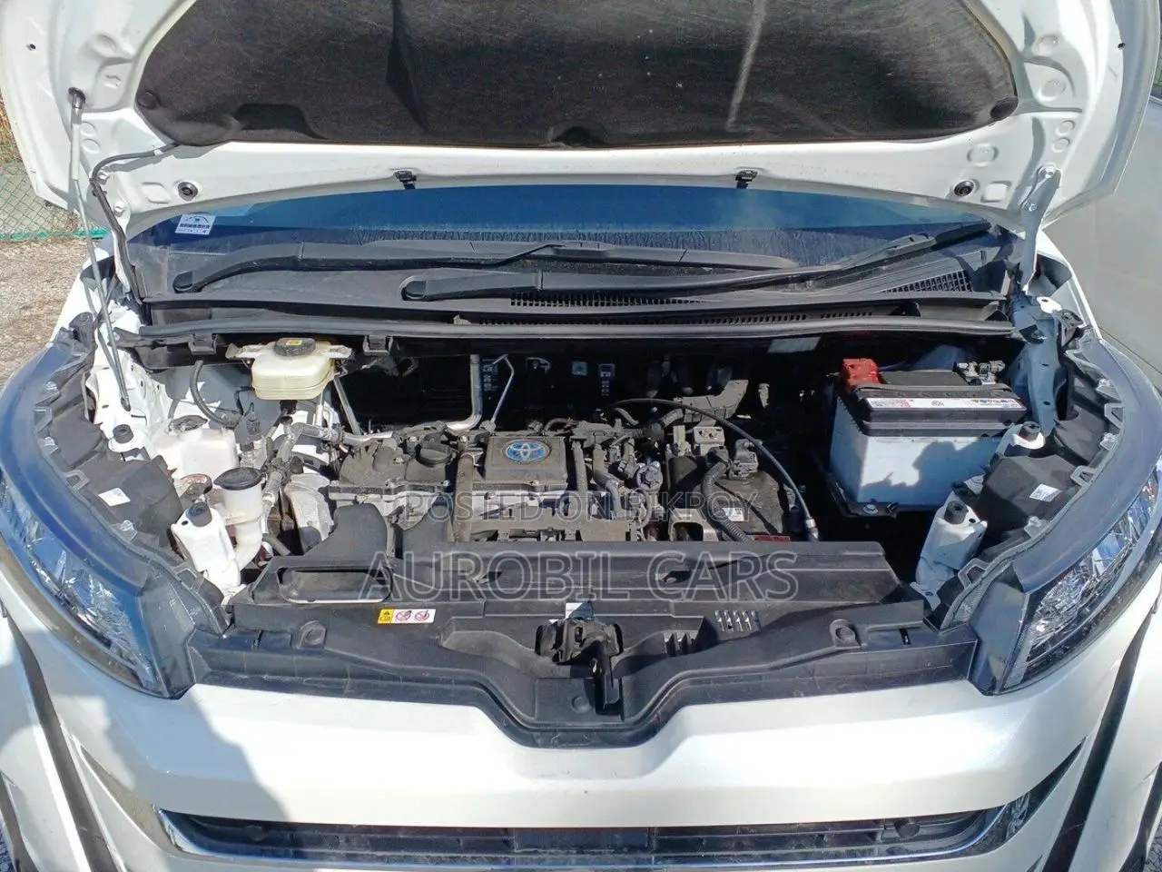 Toyota Noah 2022 Pearl