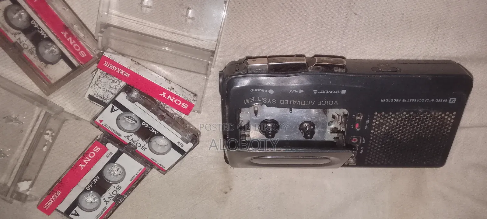 Tape Recorder