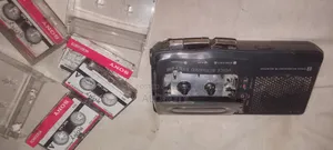Tape Recorder