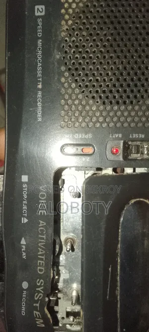 Tape Recorder
