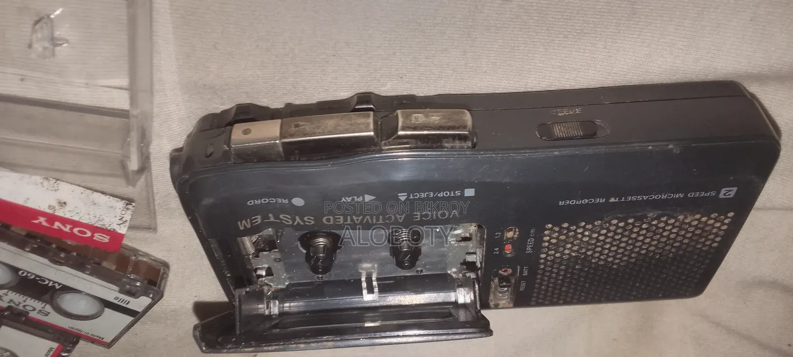 Tape Recorder