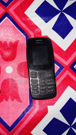 Nokia 106 Black