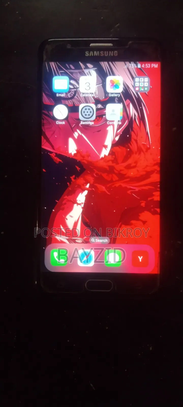 Samsung Galaxy J7 Prime 32 GB Black