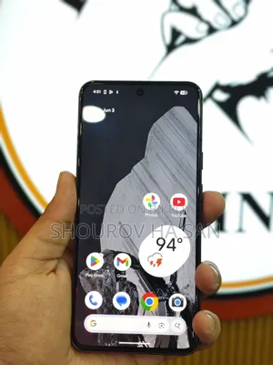 Google Pixel 8 128 GB Black