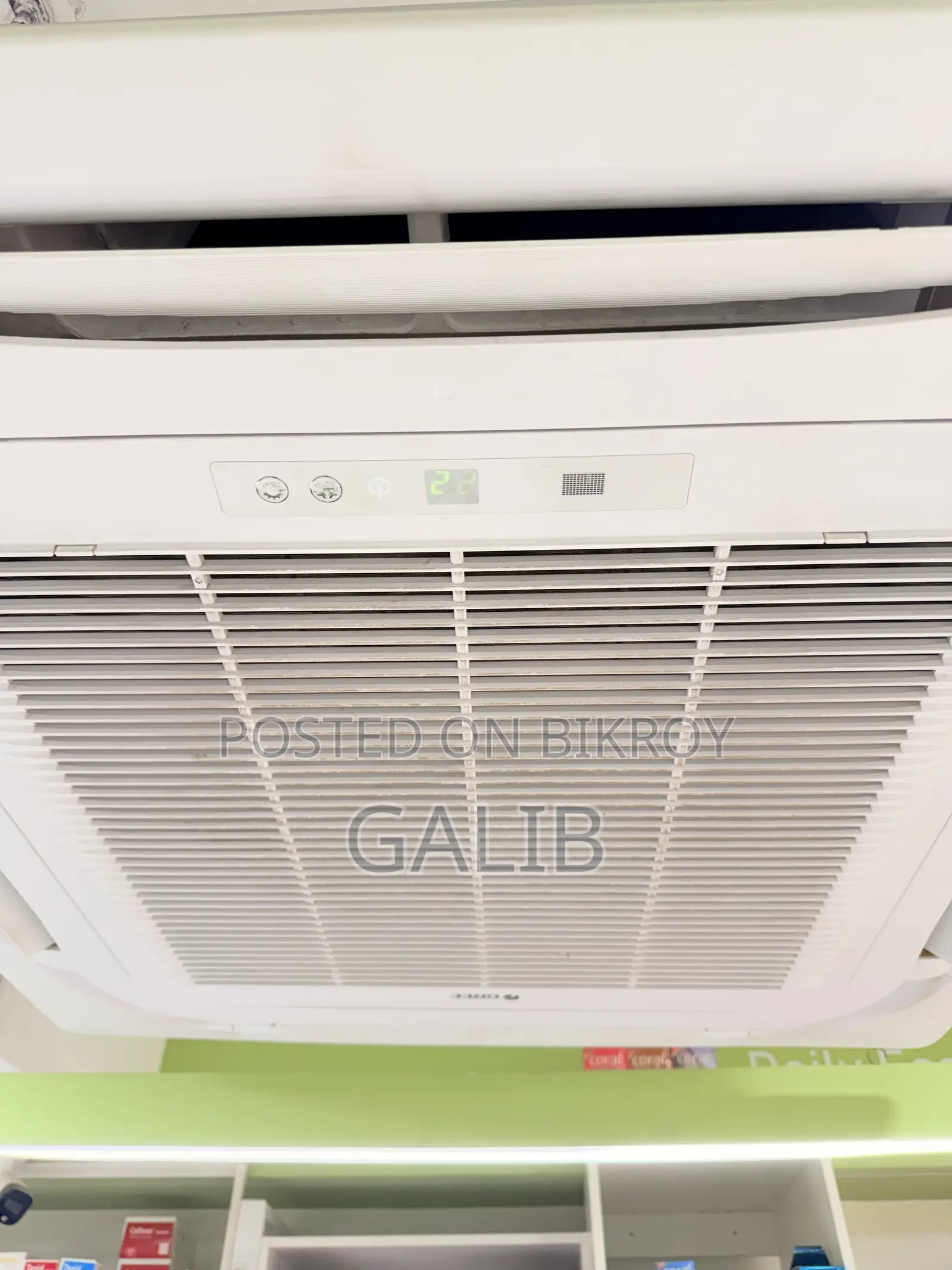 Gree 3ton Cassette / Ceiling Ac (Inverter)