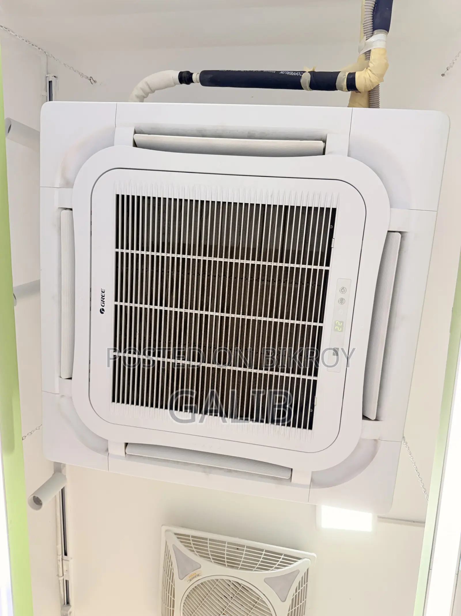 Gree 3ton Cassette / Ceiling Ac (Inverter)