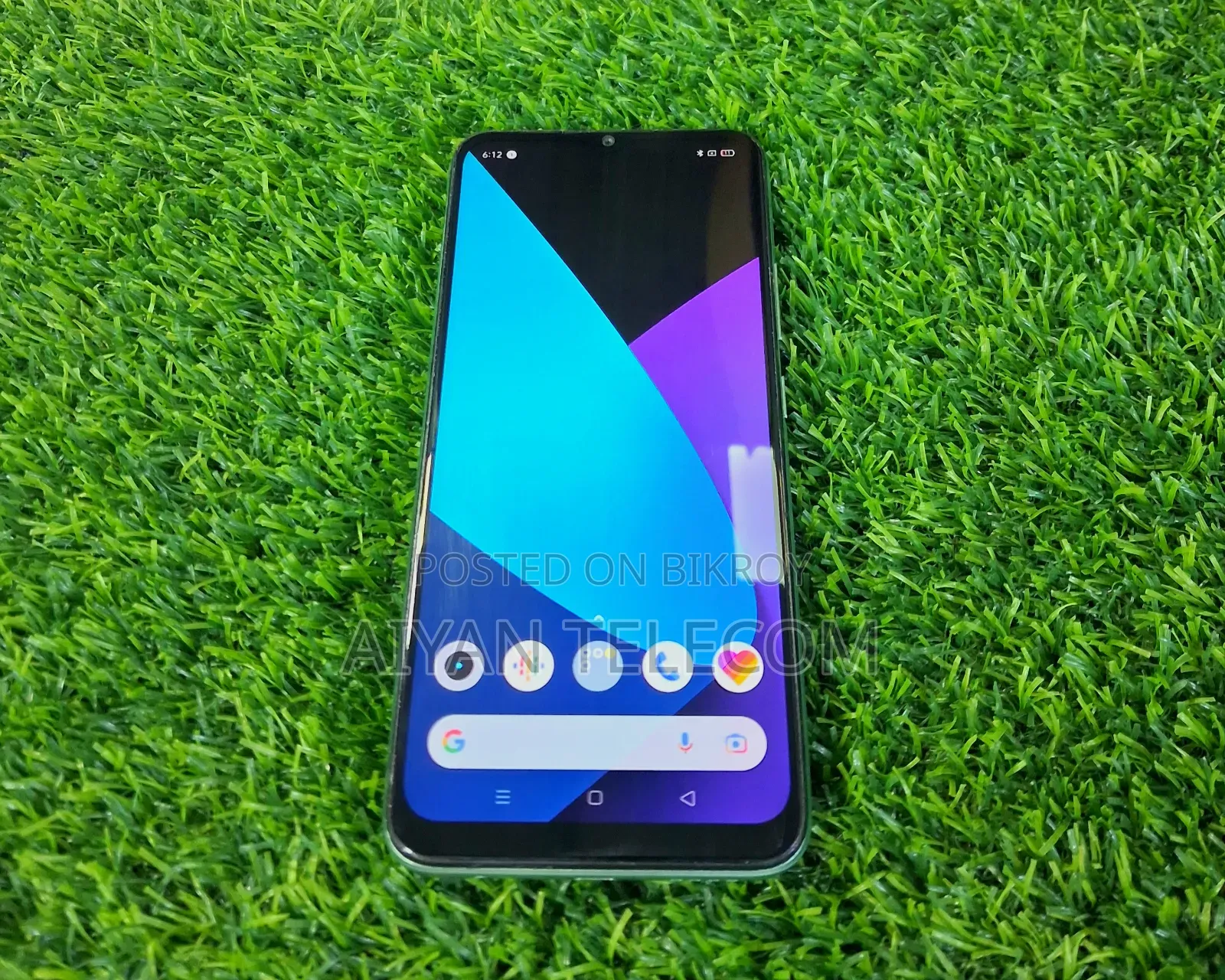 Realme C11 32 GB Green