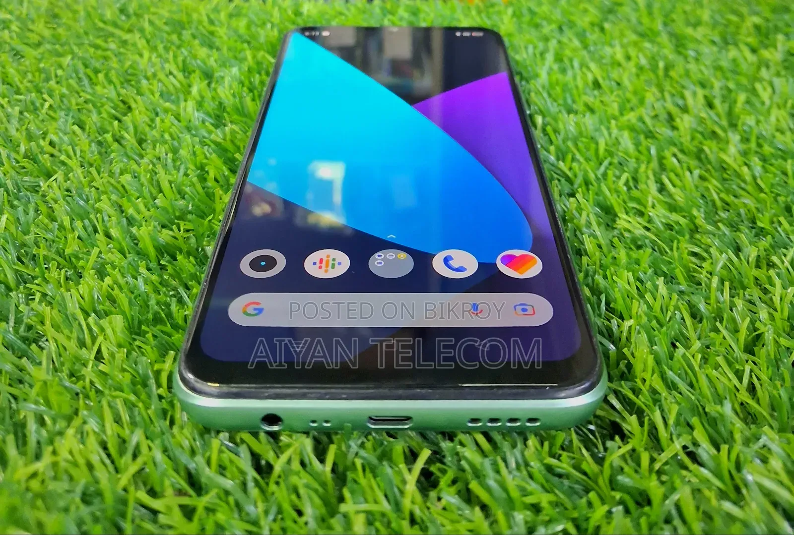 Realme C11 32 GB Green