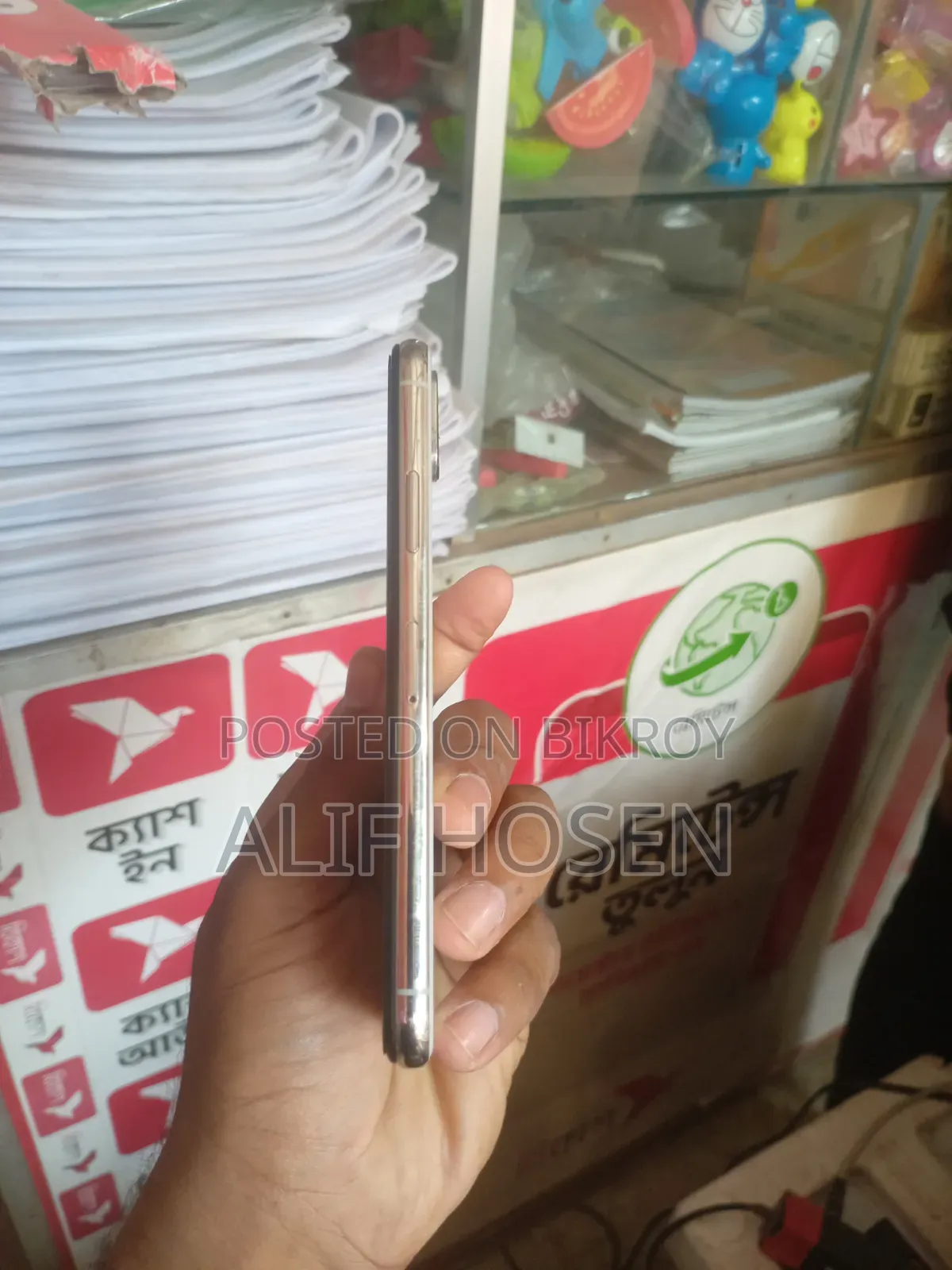 Apple iPhone X 256 GB White