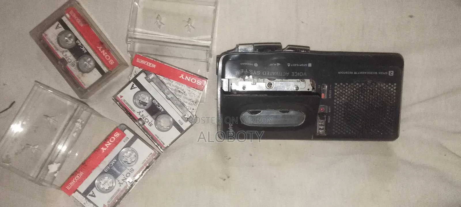 Tape Recorder