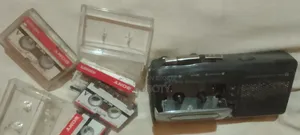 Tape Recorder