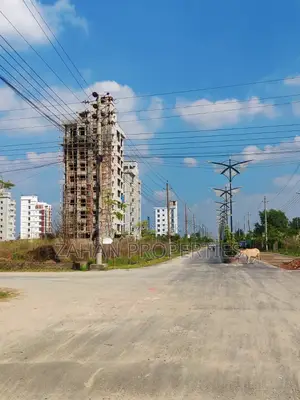 60 Ft Road N Block 3 Katha Plot Sell