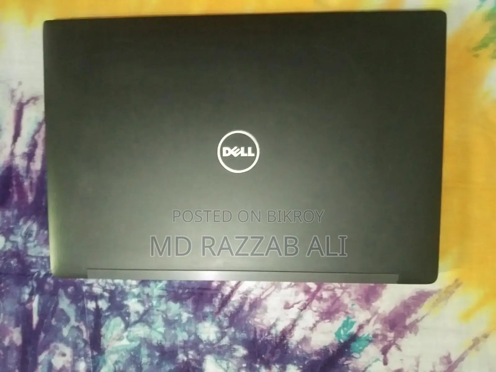 Laptop Dell Latitude 7480 8GB Intel Core I5 SSD 256GB