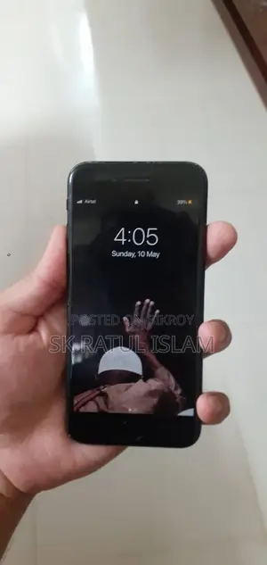অ্যাপল আইফোন ৭ ২৫৬ জিবি ব্ল্যাক