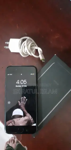 অ্যাপল আইফোন ৭ ২৫৬ জিবি ব্ল্যাক