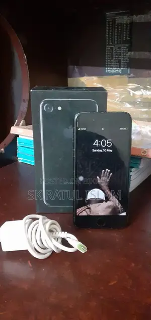 অ্যাপল আইফোন ৭ ২৫৬ জিবি ব্ল্যাক