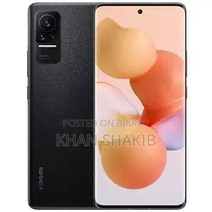 Xiaomi Civi 2 256 GB Black