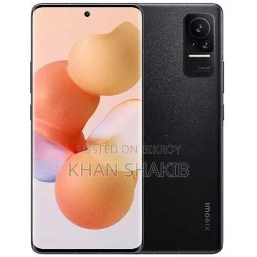 Xiaomi Civi 2 256 GB Black