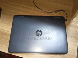 Laptop HP ProBook 640 G3 8GB Intel Core I5 SSD 256GB
