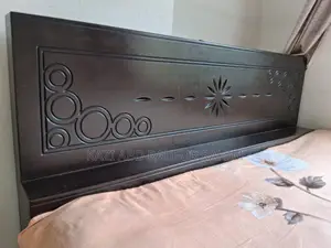 Bed With Orthopedic Mattress