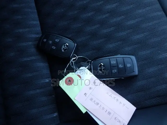 টয়োটা নোয়াহ ২০২৩ ব্ল্যাক