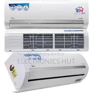 ডেইলি বাজেট (Midea Msi-24crn ২-টন স্প্লিট টাইপ ইনভার্টার এসি)