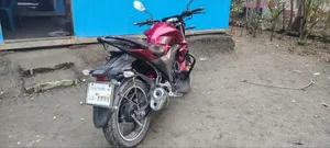 Suzuki Gixxer Monotone 2021 Red