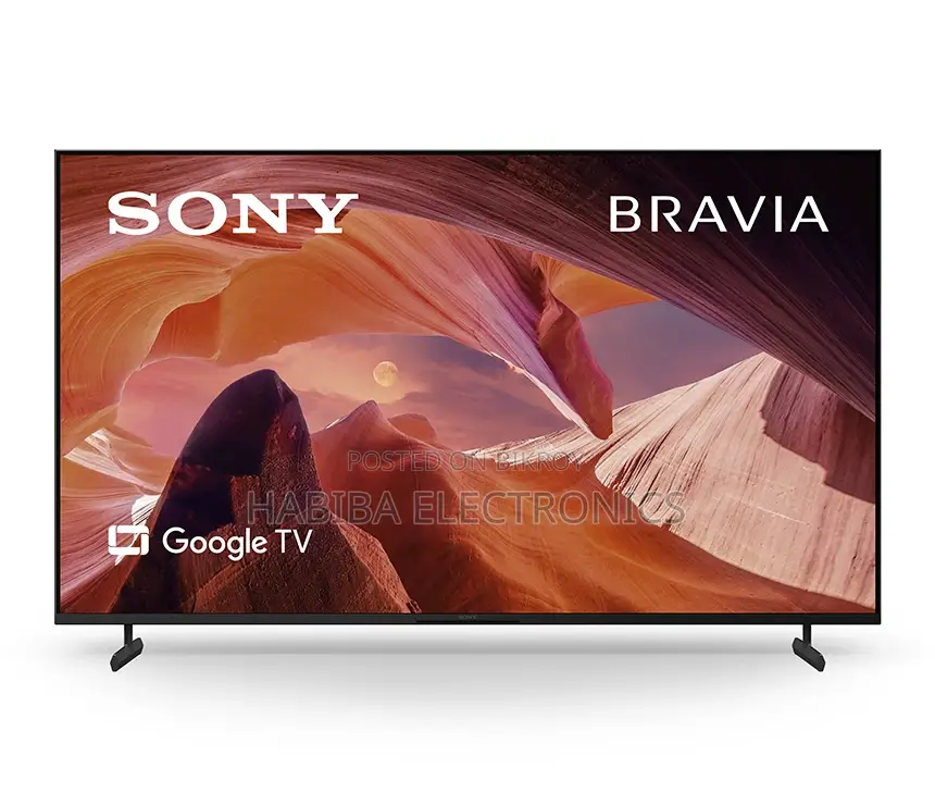 Sony Bravia 43" X75k Google Android Tv