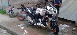 Yamaha YZF-R 2014 White