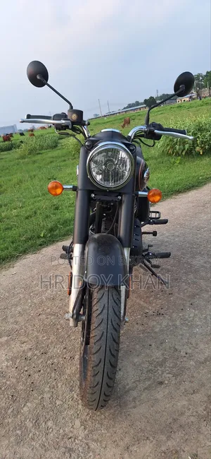 Royal Enfield Bullet 350 2025 Black