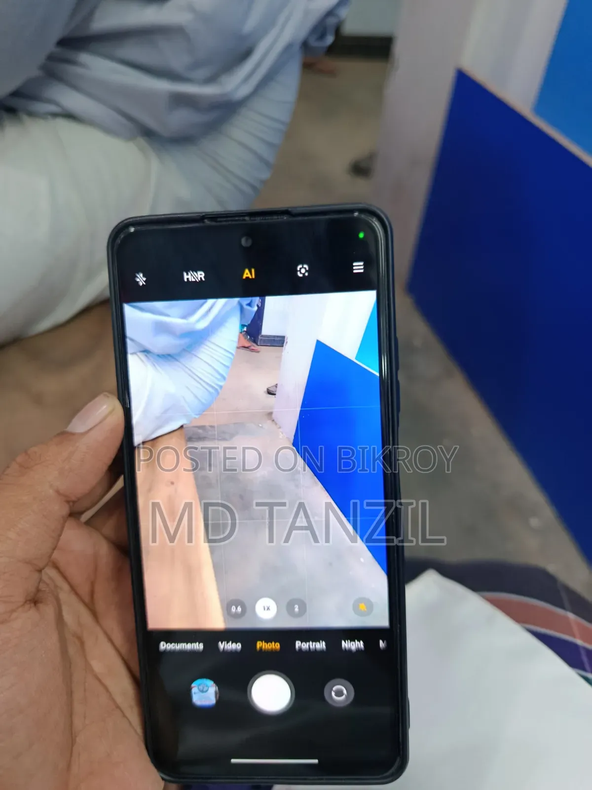 Xiaomi Redmi Note 12 Pro 256 GB White