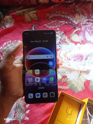 Realme C75 128 GB Black