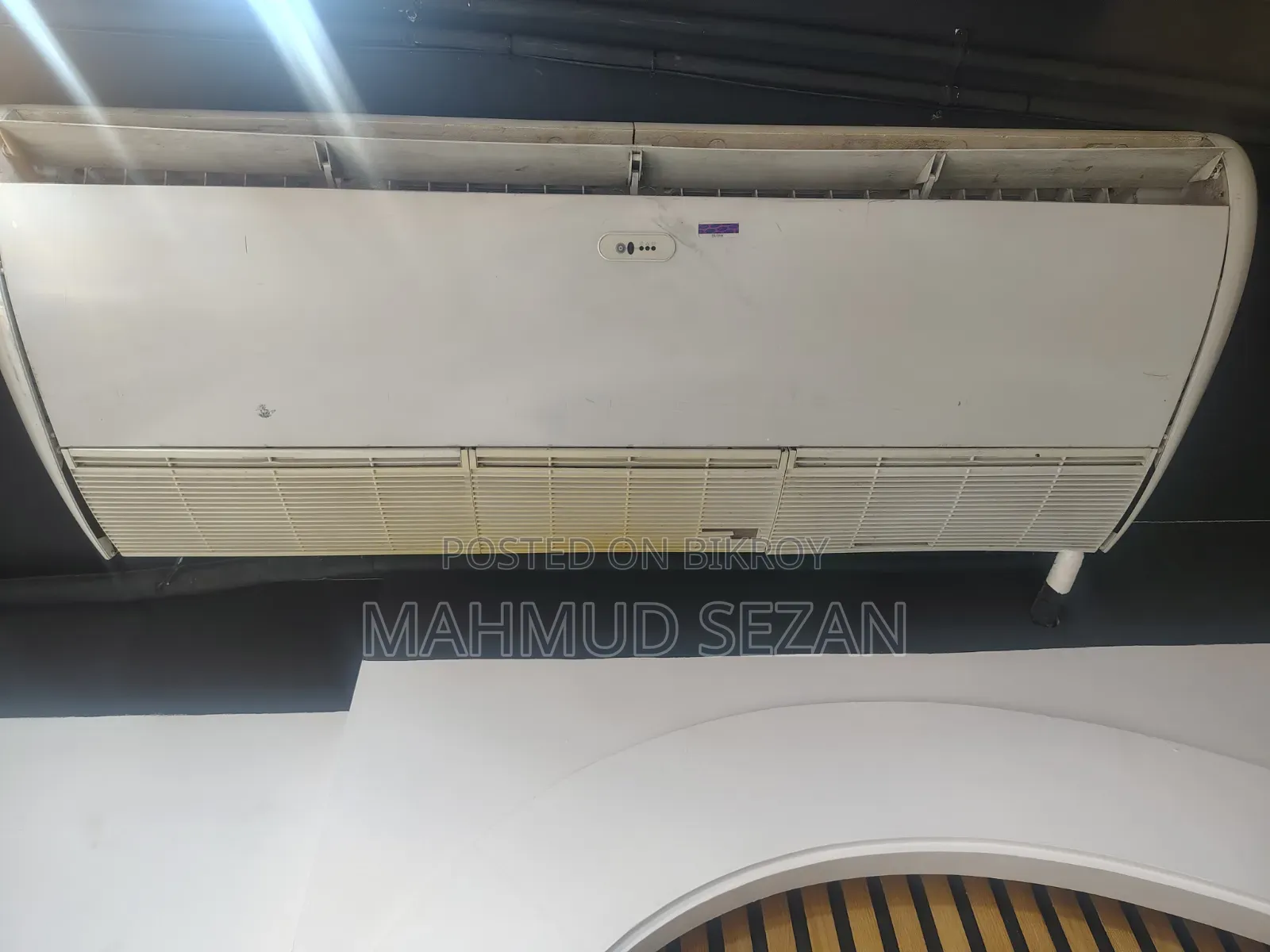 Carrier 5 Ton Ac