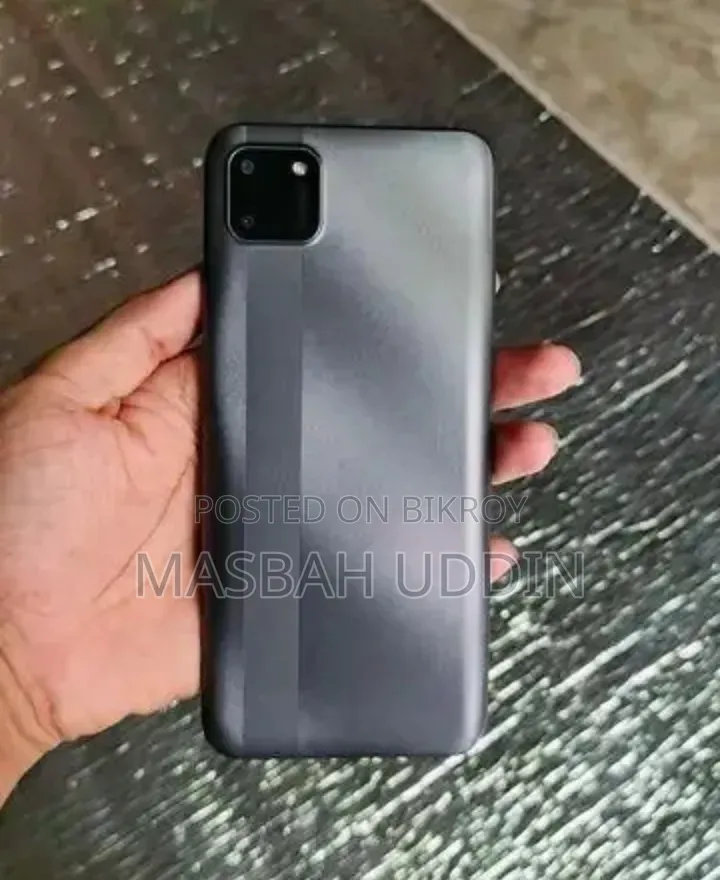Realme C11 32 GB Black
