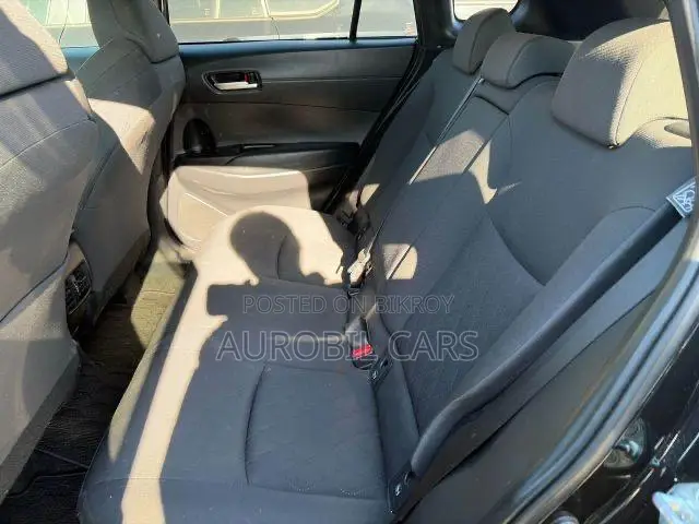 Toyota Corolla Cross 2022 Black