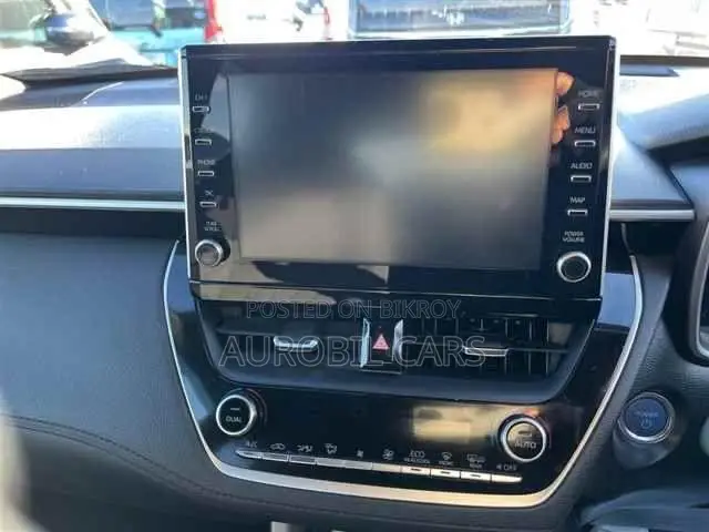 Toyota Corolla Cross 2022 Black