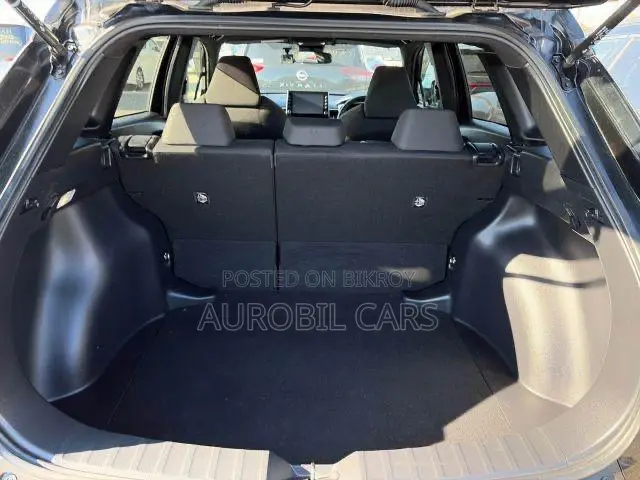 Toyota Corolla Cross 2022 Black